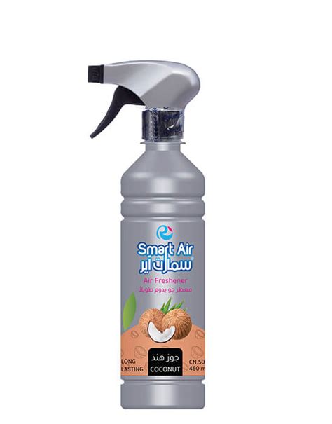 Smart Air Coconut Air Freshener Spray 460 Ml Roseraie