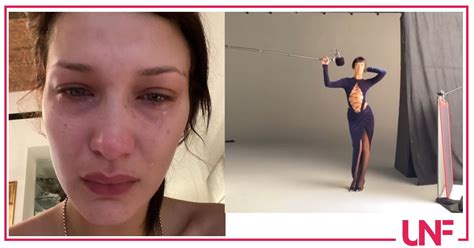 bella hadid parla della depressione ultime notizie flash