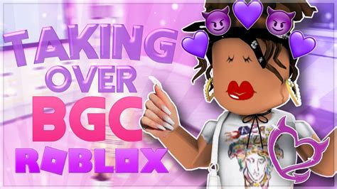 how to be a baddie in bad girls club roblox youtube