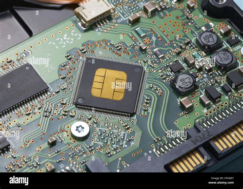 Ic Chip Hi Res Stock Photography And Images Alamy