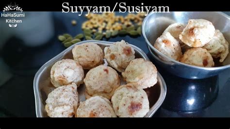 You can call this as a easier version of vada as you dont have to worry about shape or consistency. Suyam Sweet Recipe In Tamil / Suzhiyam Seeyam Without Deep Fry How To Make Step By Step Photos ...