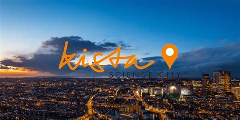 Kista Science City Facilitates The Development Of New Smart Technology