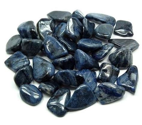 Blue Crystal Stones List Meanings And Uses