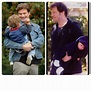 Colin Firth with sons | Coline, Colin firth, Oscar du meilleur acteur