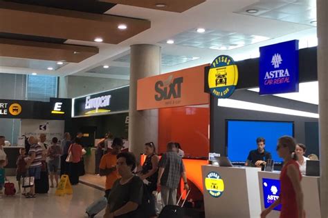 Sixt Rent A Car Miami Airport Drop Off - Sixt Rent-A-Car in USA