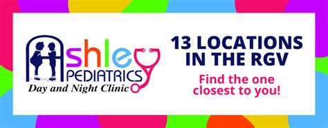 Clinic Locations Ashley Pediatrics