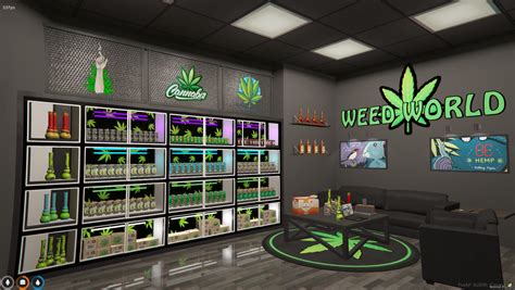 Release Mloymap Weed Shop Sale Off 20 Releases Cfxre Community