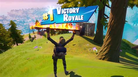 How Did I Win This Fortnite Solos Victory Royale Battle Royale Youtube