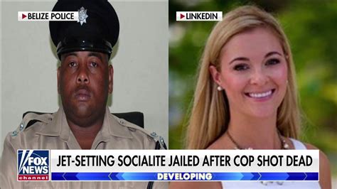 Jet Setting Socialite Jailed After Cop Fatally Shot Fox News Video