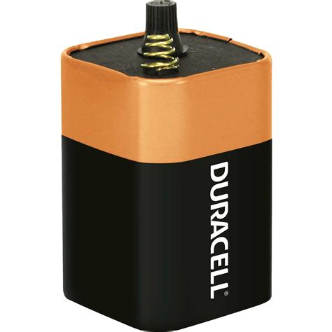 Duracell Alkaline 6 Volt 6 Volt Lantern Battery 1 Pk Ace Hardware