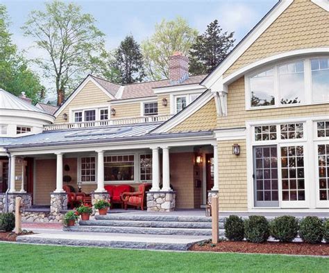 New White Trim Gives This Home A Fresh Look More Inexpensive Ways To