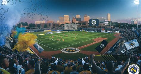 Nashville Sc Releases Inaugural United Soccer League Schedule