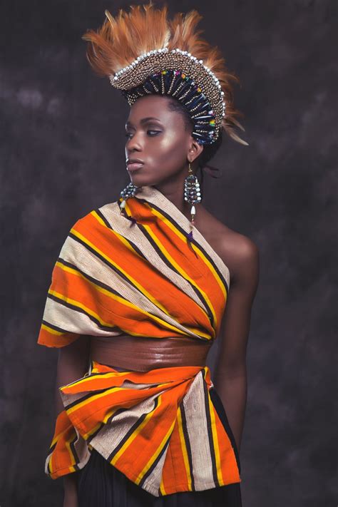 This Stunning Wearable Art Is Inspired By African Royalty Afrikamode This Stunning Wearable Art