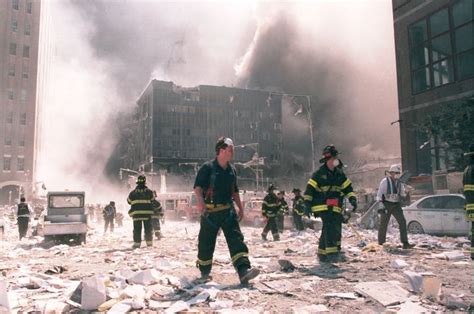 I Helped 911 Survivors Recover The Worst Part Came 6 Months After Vox