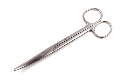 Mayo Stille Dissecting Scissors 675 17cm Cvd Tips Arosurgical
