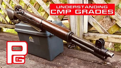 Guide To Cmp M1 Garands Understanding Different Grades Youtube