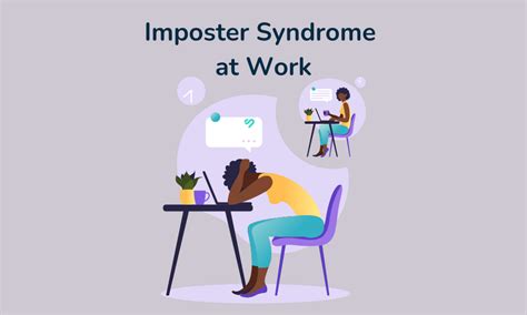 overcoming imposter syndrome at work in 2023