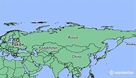 Where is Pskov, Russia? / Pskov, Pskov Oblast Map - WorldAtlas.com