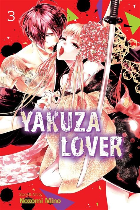 Yakuza Lover Vol 3 Book By Nozomi Mino Official Publisher Page