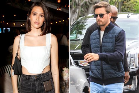 who is scott disick s new girlfriend amelia hamlin and how old is she