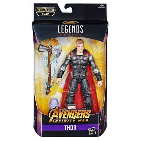 Figurka Avengers Infinity War Marvel Legends Thor