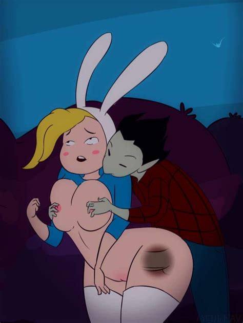 Marshall Lee Fionna R Gif Adventure Time Porn Adventure