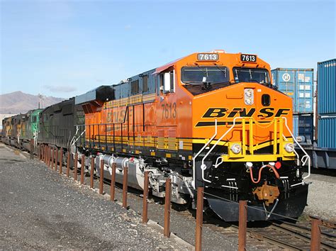 Image New Bnsf Gevo Trains And Locomotives Wiki