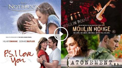 أفضل أفلام الرومانسية من عام 2000 إلى عام 2010 قصة عشق