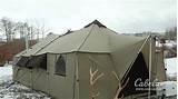 Photos of Outfitters Tents