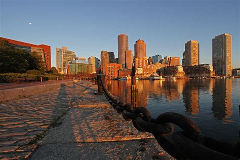 Boston On The Rise Photograph By Juergen Roth Fine Art America
