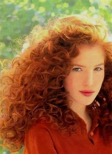 Curly Redhead Red Heads Rood Haar Roodharigen Krullend Haar