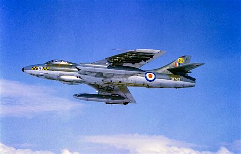 How The Hawker Hunter Became An Global Success Imperial War Museums