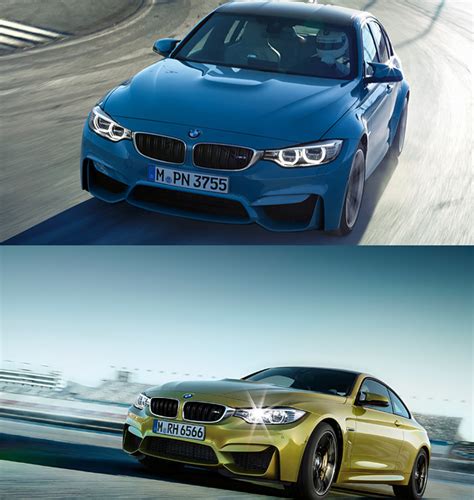 Overall viewers rating of bmw m3 2014 is 3.5 out of 5. BMW 'Brings It On' the Luxurious Twins BMW M3 & M4 to India