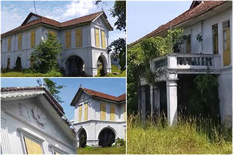 The town used to be called teluk anson, in honour of the british official who helped to establish it in the 1880s. Kisah Disebalik Rumah Agam Putih Terbiar Di Teluk Intan ...