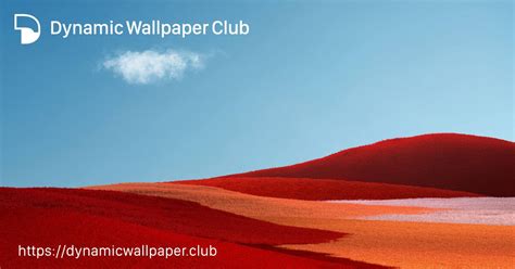 Microsoft Dynamic Wallpaper Club