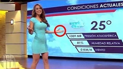 Embarrassing Moments Caught On Live Tv