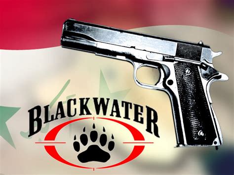 Blackwater Guards To Be Sentenced For Iraq Shootings