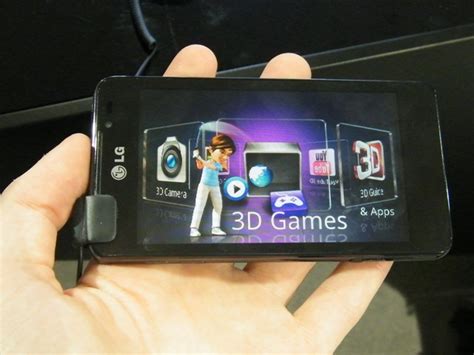 Envío y recogida en tienda. Gameloft y LG presentan una nueva experiencia de juego para móviles 3D - estamos en linea
