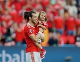 These beautiful pictures capture Gareth Bale's wonderful celebrations ...