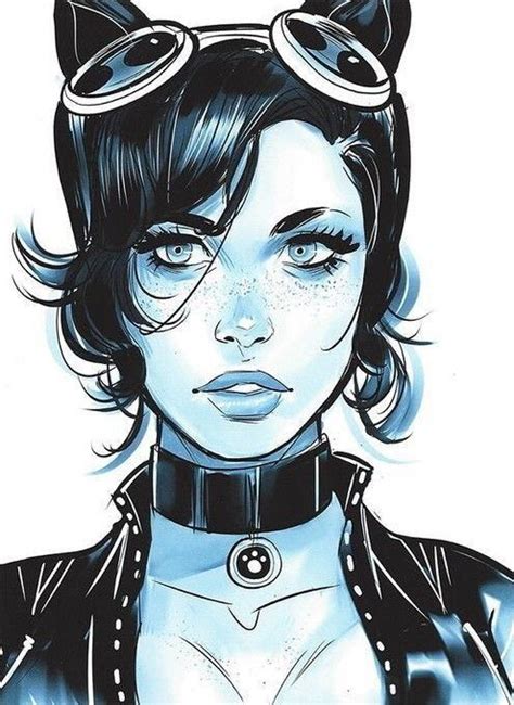 Costume Catwoman Catwoman Comic Batman And Catwoman Batman Art