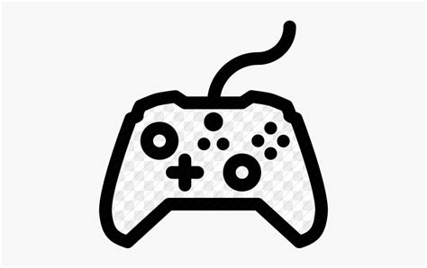 Xbox Controller Clipart Free Best On Transparent Png Xbox One