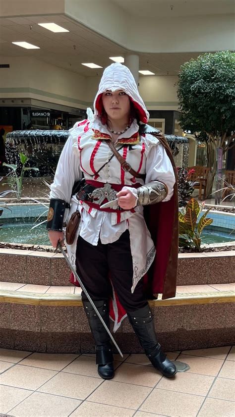 Finally Have Decent Pictures Of My Assassins Creed Cosplay Its