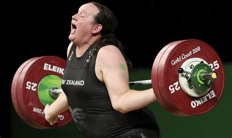 Transgender Weightlifter Believes Olympic Hopes Dashed By Injury