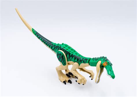 Why Is Lego Lazy With New Dinosauranimal Molds Rlego
