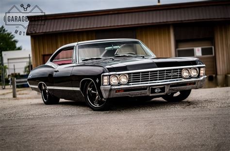 1967 Chevrolet Impala Garage Kept Motors