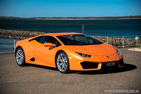 2016 Lamborghini Huracan Lp 580 2 Review Video Performancedrive