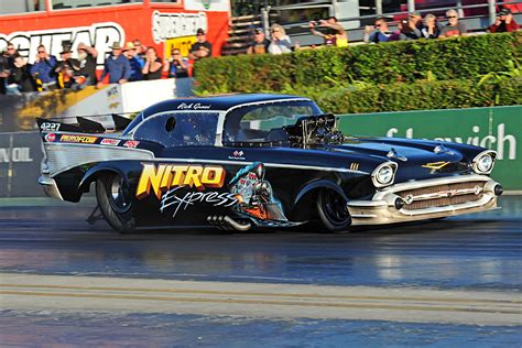 Top Pro Mod And Funny Car Drag Racers From Australia