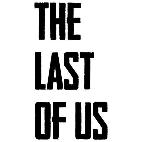 Sticker The Last Of Us Logo