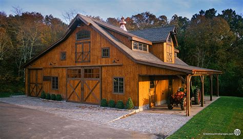 The barn style home reshapes an icon of americana in 21st century pole house plans. Ask the Outdoor Living Experts: What Makes a Masterful ...