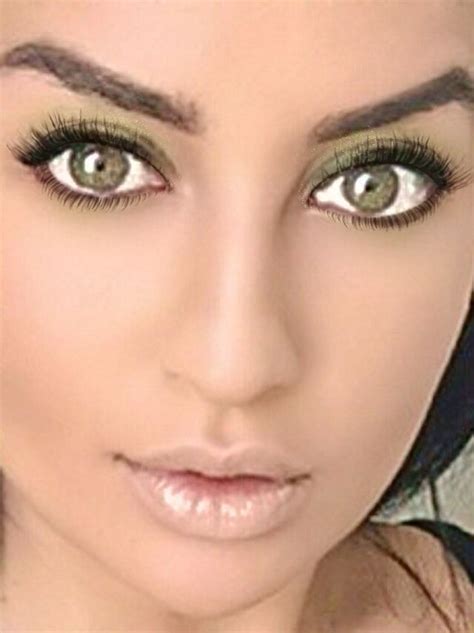 Pin By E Valen On Beauty Makeup For Green Eyes Green Eyes Eyes